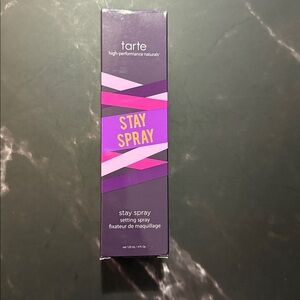 Tarte Stay Makeup Setting Spray